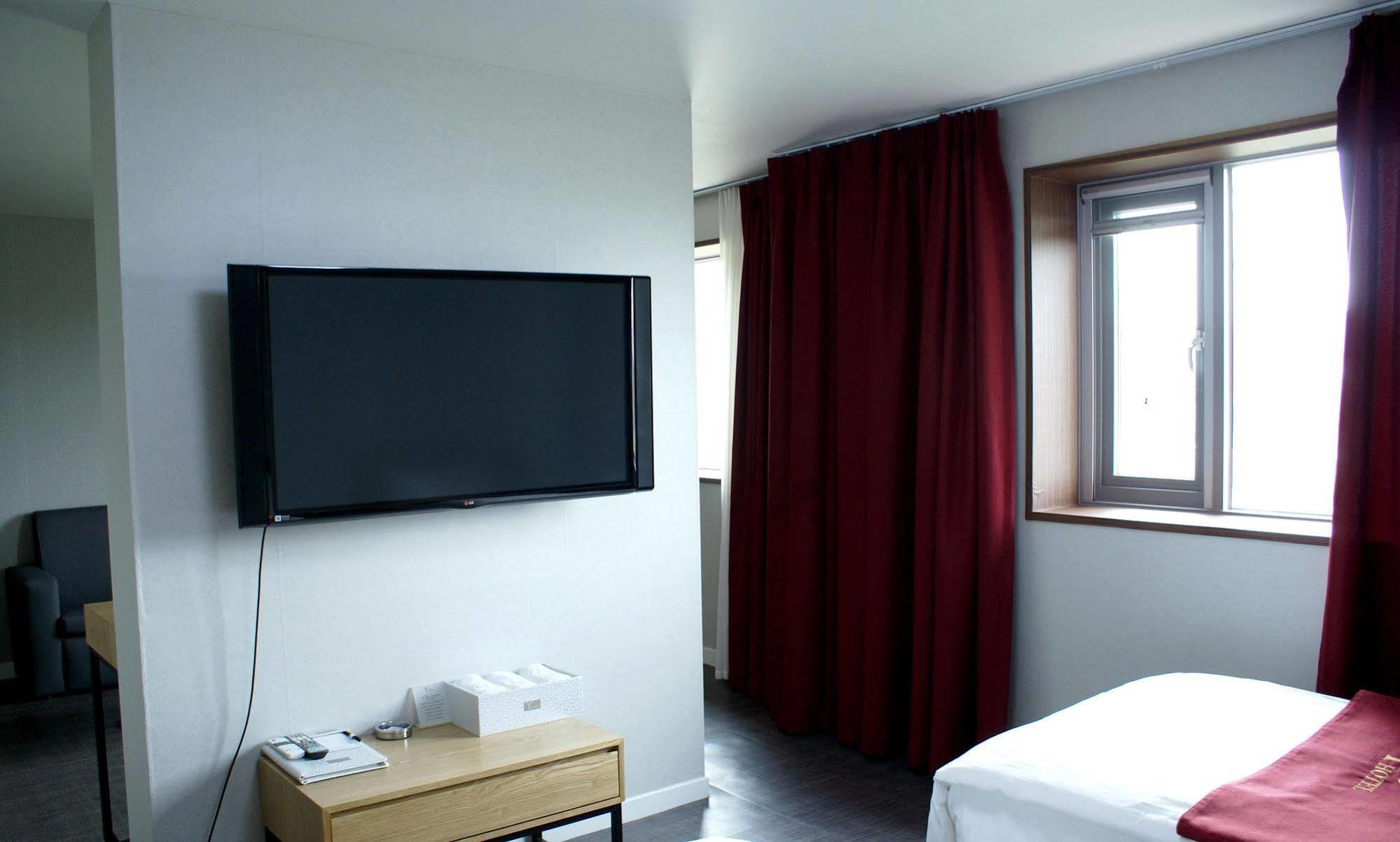 Y Ocean Hotel Йосу Екстериор снимка